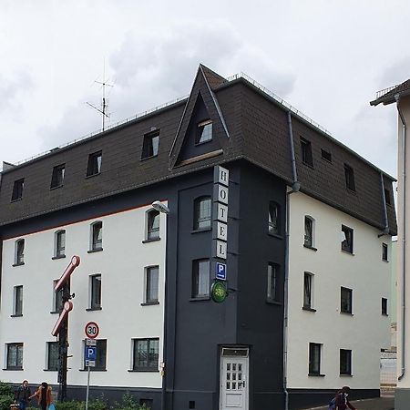 Zur Eisenbahn Hotell Limburg an der Lahn Exteriör bild