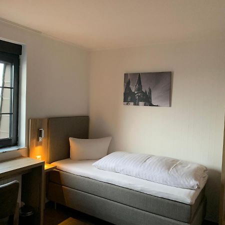 Zur Eisenbahn Hotell Limburg an der Lahn Exteriör bild