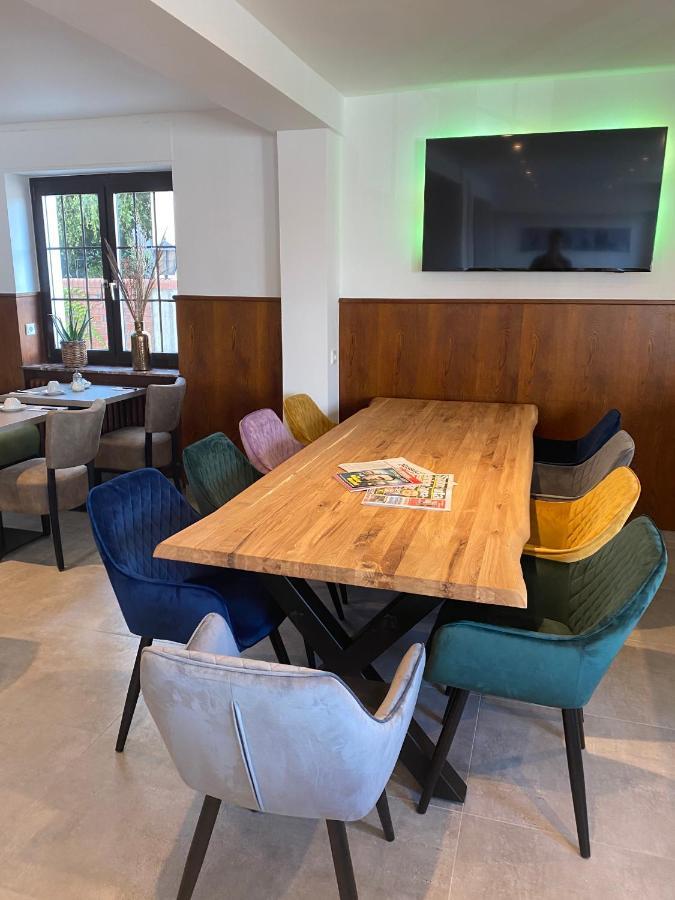 Zur Eisenbahn Hotell Limburg an der Lahn Exteriör bild