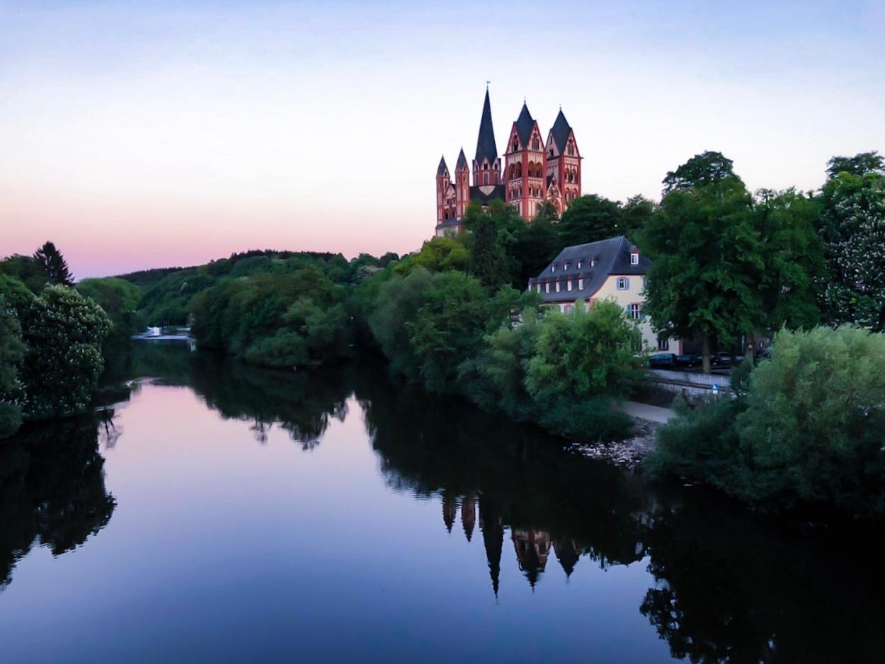 Zur Eisenbahn Hotell Limburg an der Lahn Exteriör bild