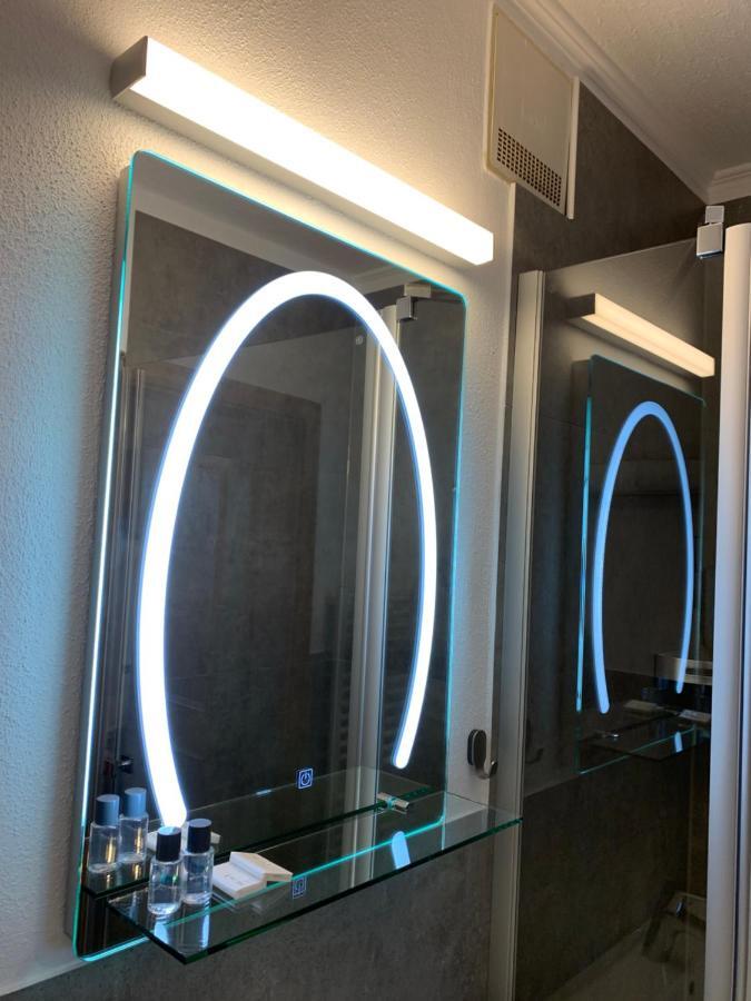 Zur Eisenbahn Hotell Limburg an der Lahn Exteriör bild