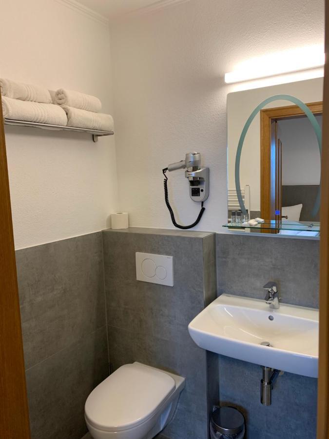 Zur Eisenbahn Hotell Limburg an der Lahn Exteriör bild
